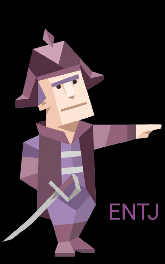 ENTJ image